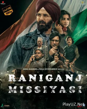 Raniganj missiyasi Hind kino Uzbek tilida 2023 O'zbekcha 720p HD Tarjima kino