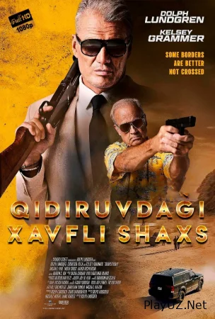 Qidiruvdagi xavfli shaxs Uzbek tilida O'zbekcha 2024 tarjima kino Full HD skachat