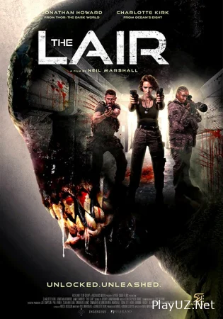 Maxluqlar uyasi ujas kino Uzbek tilida 2022 O'zbekcha tarjima kino HD Skachat