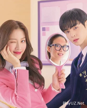 Asl goʻzalik 2 Fasl Uzbek tilida 1. 2. 3. 4. 5. 6. 7. 8. 9. 10 Qism serial Barcha qismlari o'zbek tilida koreya seryali