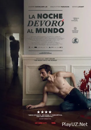 Parij. Zombi shahri 2018 Uzbek tilida Ujas kino O'zbekcha tarjima HD skachat