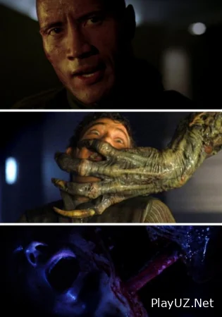 Halokat / Doom Uzbek tilida 2005 O'zbekcha tarjima kino HD Skachat