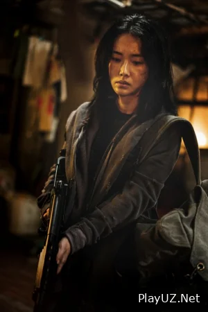 Pusan ​​2-ga poyezd: Yarim orol / Pusanga Ketayotgan Poyezd 2 Ujas kino Uzbek tilida 2020 O'zbekcha HD skachat