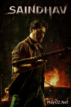 Saindhav / Saindxav Hind kino Uzbek tilida 2024 Premyera O'zbekcha tarjima HD skachat