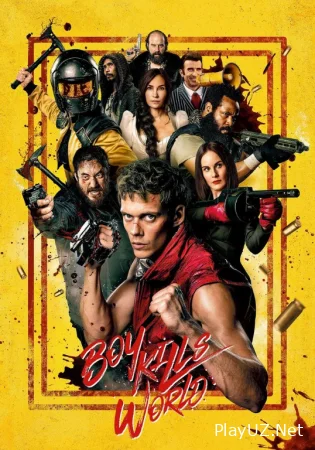 Bolakay dunyoni o'ldiradi Premyera 2024 Uzbek o'zbek tilida 2024 Tarjima kino HD skachat