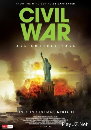 Fuqarolar urushi Uzbek tilida 2024 O'zbekcha tarjima kino HD skachat