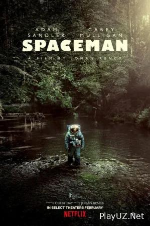 Koinotda Kosmonavt Fazogir Uzbek tilida 2024 O'zbekcha tarjima kino 720 HD skachat