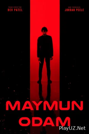 Maymun odam / Mankimen Uzbek tilida 2024 O'zbekcha tarjima kino 720 HD skachat