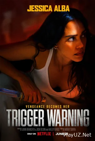 Yuragi zaiflar uchun emas / Trigger ogohlantirishi Uzbek tilida 2024 O'zbekcha tarjima kino 720 HD skachat