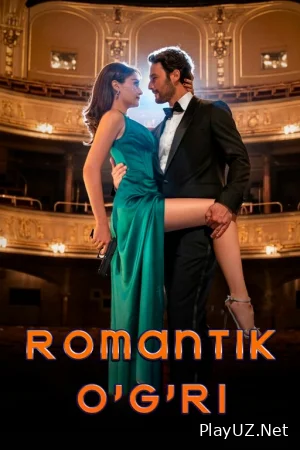 Romantik o'g'ri / Sevgi va san'at / Sevgi san'ati Turk kino Uzbek tilida 2024 O'zbekcha tarjima kino 720 HD skachat