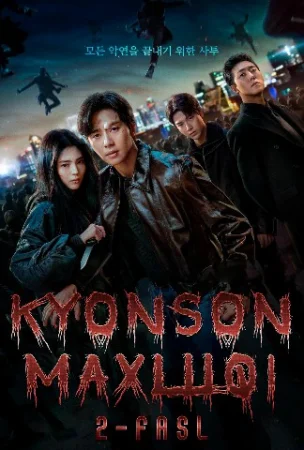 Kyonson maxluqi Uzbek tilida 2 fasl 1. 2. 3. 4. 5. 6. 7. 8. 9. 10 Barcha qismlari Koreya seriali (2024) Uzbekcha tarjima HD skachat