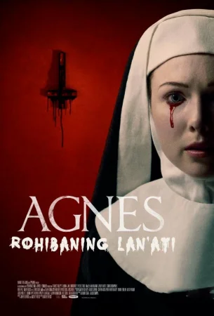 Agnes: Rohibaning lan'ati (Ujas, Daxshat, Qo'rqinchli film) Uzbek tilida (2021) O'zbekcha tarjima kino Full HD skachat