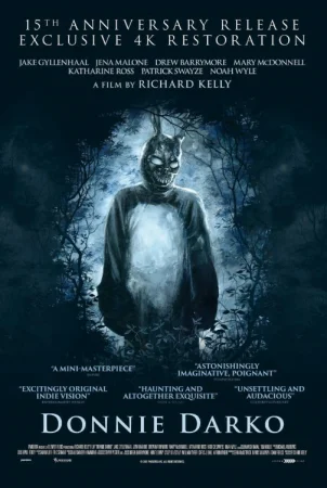 Donni Darko Uzbek tilida (2001-2025) O'zbekcha tarjima kino HD skachat