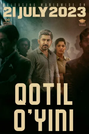 Qotillik / Qotil o'yini Hind kinosi 2023 Uzbek tilida tarjima kino HD skachat