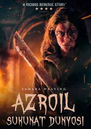Azroil: Sukunat dunyosi Premyera Uzbek tilida O'zbekcha (2024-2025) tarjima kino Full HD skachat