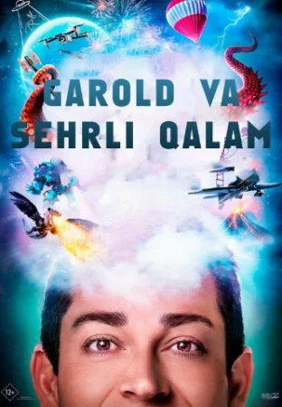 Harold va binafsha qalam Uzbek tilida 2024 O'zbekcha tarjima kino HD skachat