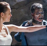 Zombi Kelishgan Hamshira Qizni Sevib Qoldi