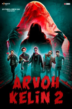 Arvoh kelin 2: Bosh kesuvchilarning daxshati / Ayol 2 Hind kino Uzbek tilida 2024 O'zbekcha tarjima kino Full HD skachat