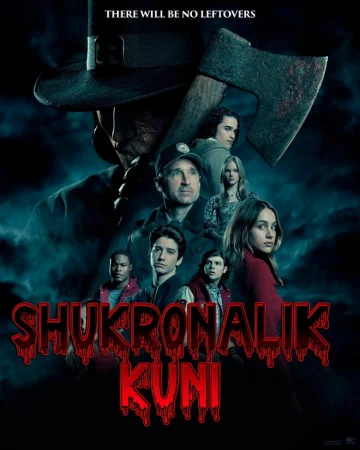 Shukronalik kuni Ujas kino Uzbek tilida 2023 O'zbekcha tarjima HD skachat