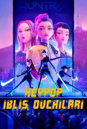 Keypop / Kpop Iblis Ovchilari Multfilm Uzbek tilida 2025 O'zbek tilida tarjima HD skachat