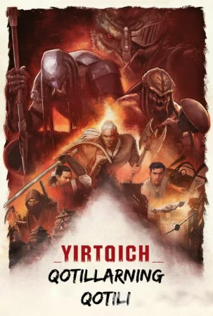 Yirtqich: Qotillarning qotili Uzbek tilida 2025 O'zbekcha tarjima kino Full HD skachat