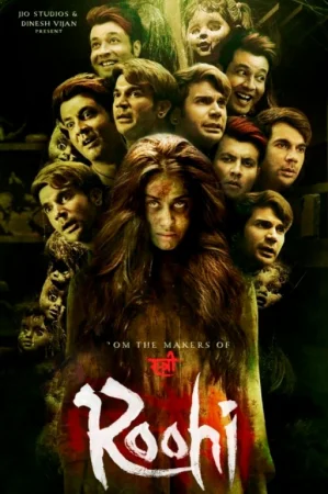 Ruxi / Roohi / Ruxiy / Kelin o'g'rilari Hind kino Uzbek tilida 2021 O'zbekcha tarjima kino Full HD skachat