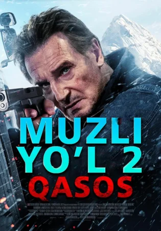Muzli yo'l 2: Qasos Uzbek tilida 2025 O'zbekcha tarjima kino Full HD skachat