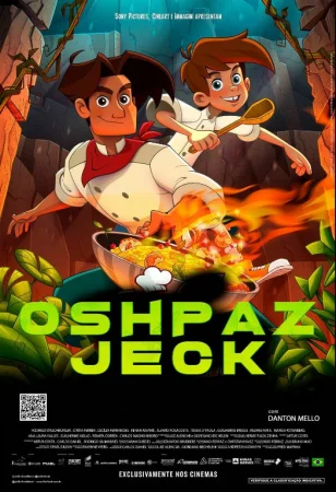 Sarguzashtsevar oshpaz Jeck / Oshpaz Jack: Oshpazlik sarguzashti Multfilm Uzbek tilida 2023 O'zbekcha tarjima kino Full HD skachat