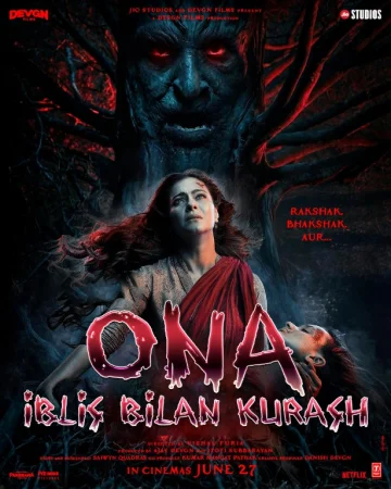 Ona: Iblis bilan kurash Hind kino Uzbek tilida 2025 O'zbekcha tarjima kino Full HD skachat