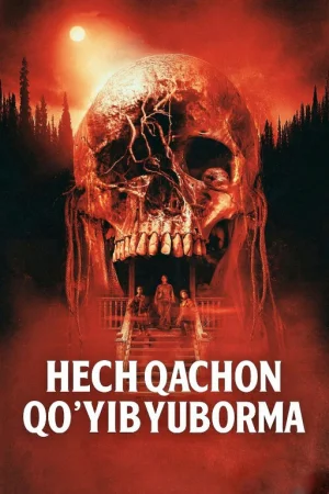 Yo'qotilgan joy / Hech qachon qo'yib yubormang Ujas kino Uzbek tilida 2024 tarjima 720 HD skachat