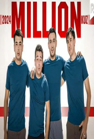 Million Jamoasi 2025-Yil Koncert dasturi Милион Жамоаси 2025-йил