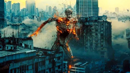 Do'zoxdan Chiqqan Maxluqlar Butun Dunyoni Vayron Qilishmoqda