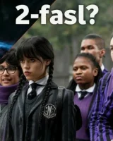 Venzdey / Wednesdey 1. 2. 3. 4. 5. 6. 7. 8. 9 Qism 2-Fasl barcha qismlar 2025 uzbek tilida