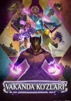 Vakanda ko'zlari 1. 2. 3. 4. 5. 6. 7. 8. 9. 10. 11. 12. 13. 14. 15. 16 qism Uzbek tilida Barcha qismlar 2025 AQSH seriali O'zbekcha tarjima kino