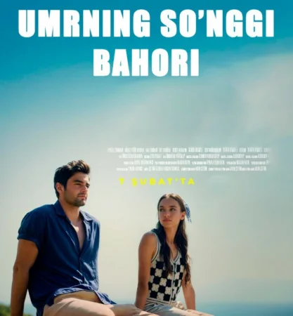 Umrning so'nggi bahori / Bir umrning kuzi Turk kino Uzbek tilida 2025 O'zbekcha tarjima kino Full HD skachat