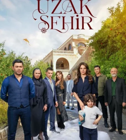 Uzoq shahar 2-fasl 2-sezon Uzbek tilida 107-108-109-110-111-112-113-114-115 Barcha qism Turk serial O'zbekcha tarjima kino 2025 HD