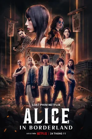 Ajal O'yini 3 fasli mavsumi / Alisa chegara ortida 1-2-3-4-5-6-7-8-9-10 qism Uzbek tilida Barcha qismlar 2025 HD