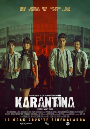 Karantin / Karantina Turk filmi 2025 Uzbek tilida O'zbekcha tarjima kino Full HD skachat