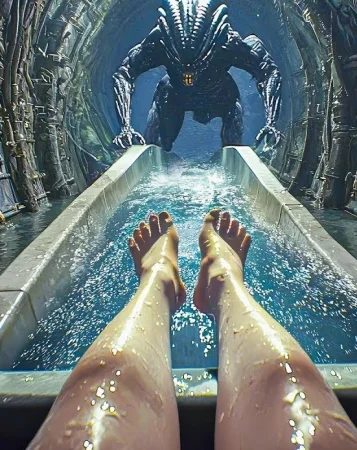 O'zga Sayyoralikdan Homilador Bo'lgan Ayol 200 Yildan So'ng Qayta Tirildi