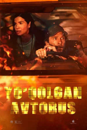 Yo'qolgan avtobus / Maktab avtobusi Uzbek tilida O'zbekcha 2025 tarjima kino HD