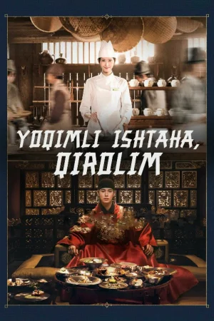 Yoqimli ishtaha qirolim Zolimning bosh oshpazi Koreya seriali Uzbek tilida 1. 3. 4. 5. 6. 7. 8. 9. 10. 12. 13. 14. 16 qism Barcha qismlar