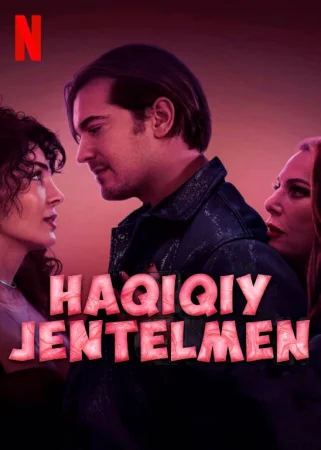 Haqiqiy jentelmen / Xaqiqiy janob Turk kino 2025 Uzbek tilida O'zbekcha tarjima kino Full HD skachat