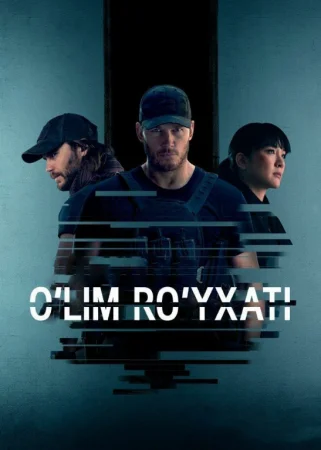 O'lim ro'yxati / Ajal jadvali Barcha qismlar 1. 2. 3. 4. 5. 6. 7. 8. 9. 10. 11. 12. 13. 14. 15 Qism Uzbek tilida O'zbekcha tarjima kino 2022 HD skachat