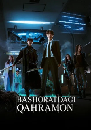 Bashoratdagi qahramon Koreya filmi Uzbek tilida 2025 O'zbekcha tarjima kino HD skachat yuklash