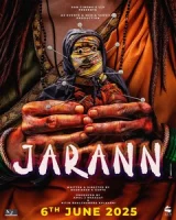 Jarann / Jarin Hind kinosi (2025) Uzbek tilida O'zbekcha tarjima kino Full HD skachat