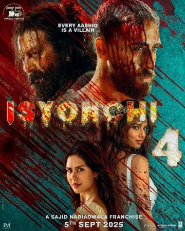 Isyonchi 4 / Isyonkor 4 Hind kino Premyera 2025 Uzbek tilida O'zbekcha tarjima kino Full HD tas-ix skachat