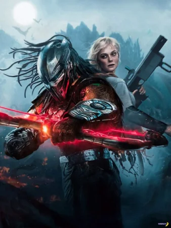 Yirtqich: Yomon yerlar Uzbek tilida 2025 O'zbekcha tarjima kino HD skachat