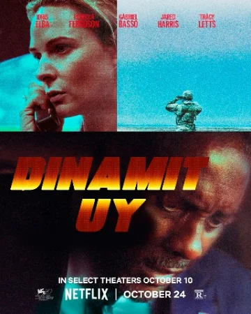 Dinamitli uy / Dinamit portlovchi uyi Premyera 2025 Uzbek tilida O'zbekcha tarjima kino Full HD tas-ix skachat