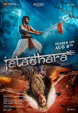 Jatadhara / Джатадхара Premyera Hind kino Uzbek tilida O'zbekcha 2025 tarjima kino Full HD tas-ix skachat