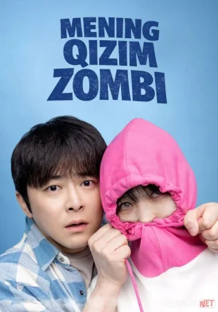 Mening qizim zombi Uzbek tilida Koreya filmi 2025 O'zbekcha tarjima kino Full HD tas-ix skachat